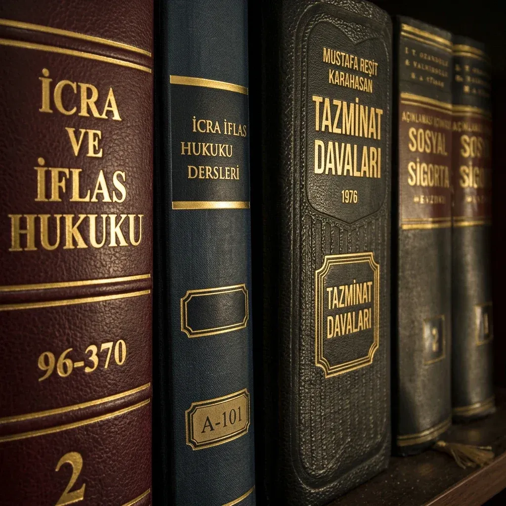 Hukuk kitapları